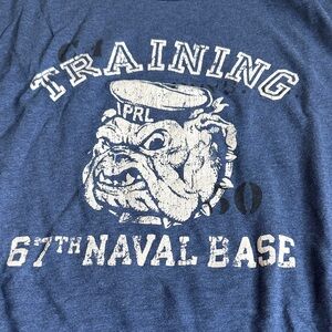 Polo Ralph Lauren Bulldog Tee